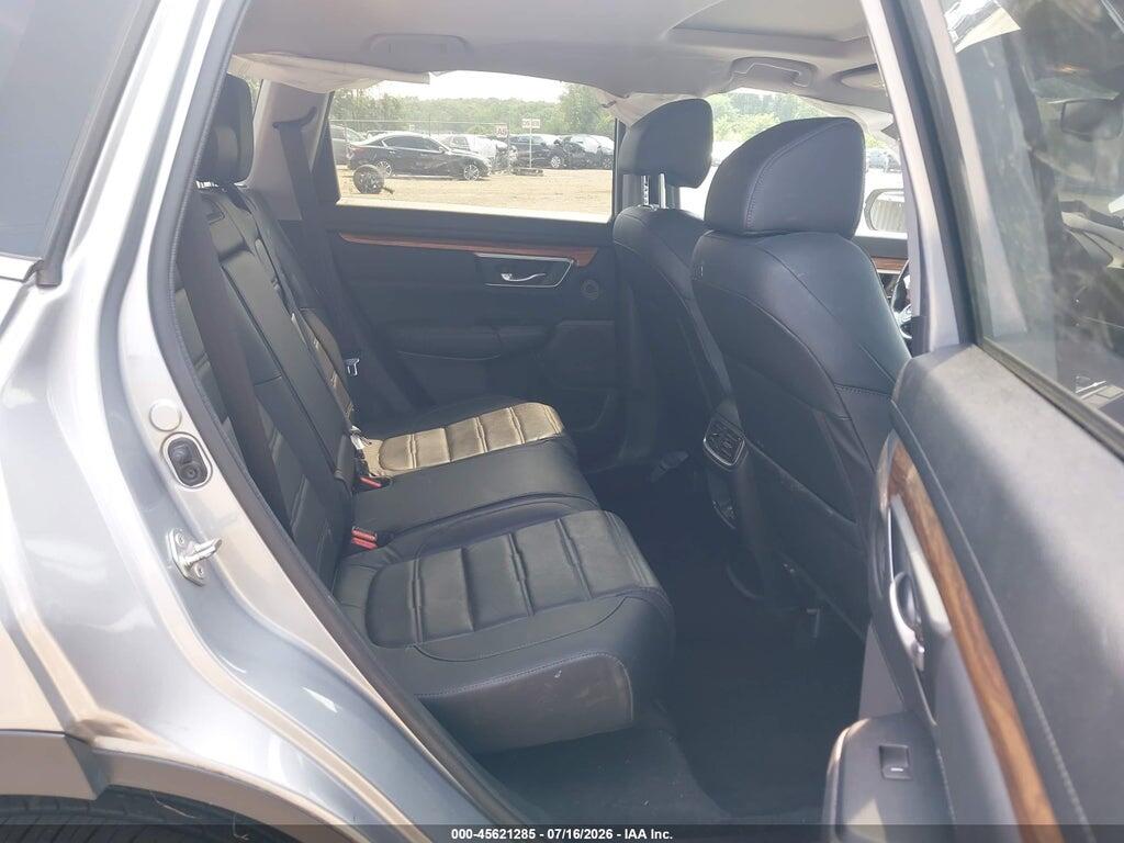 7FARW2H93KE011295 2019 HONDA CR-V photo no. 8