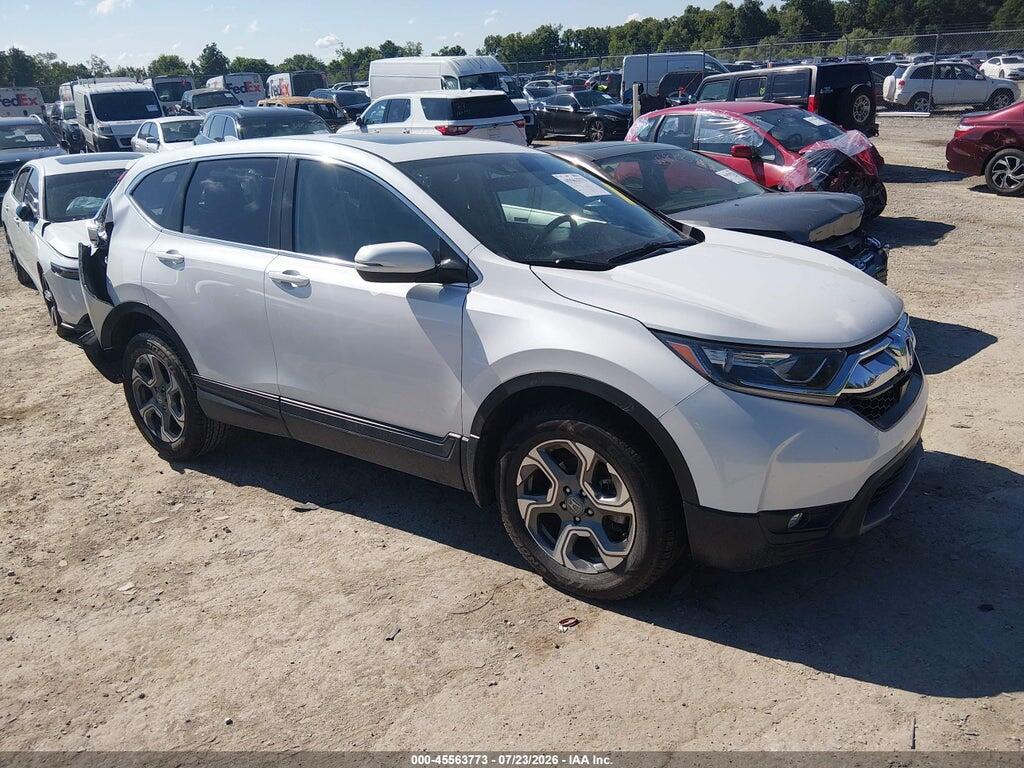 2HKRW2H50KH641446 2019 HONDA CR-V photo no. 1