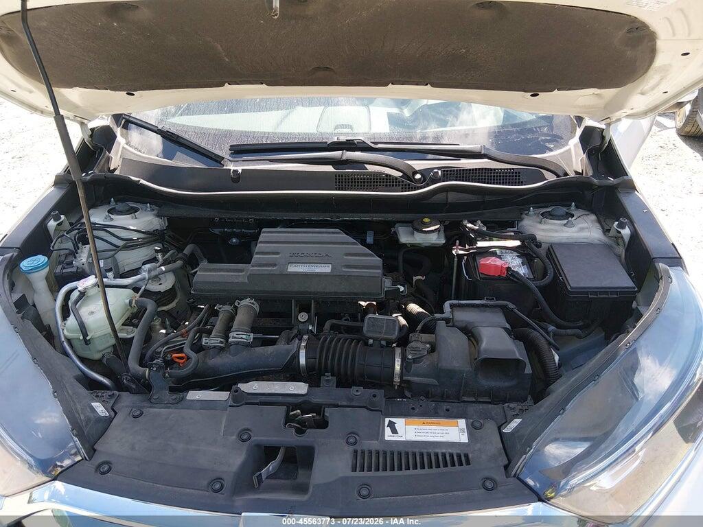 2HKRW2H50KH641446 2019 HONDA CR-V photo no. 10