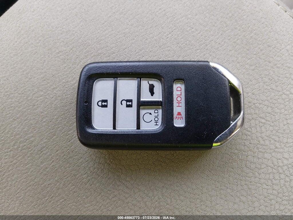 2HKRW2H50KH641446 2019 HONDA CR-V photo no. 11