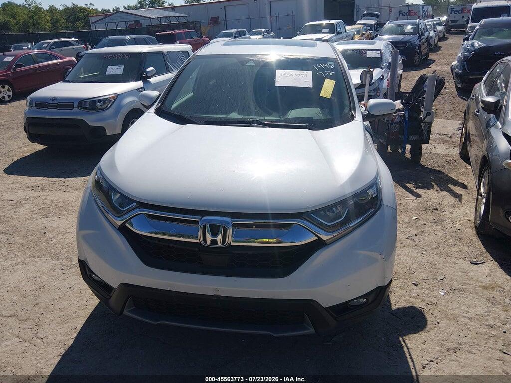2HKRW2H50KH641446 2019 HONDA CR-V photo no. 12