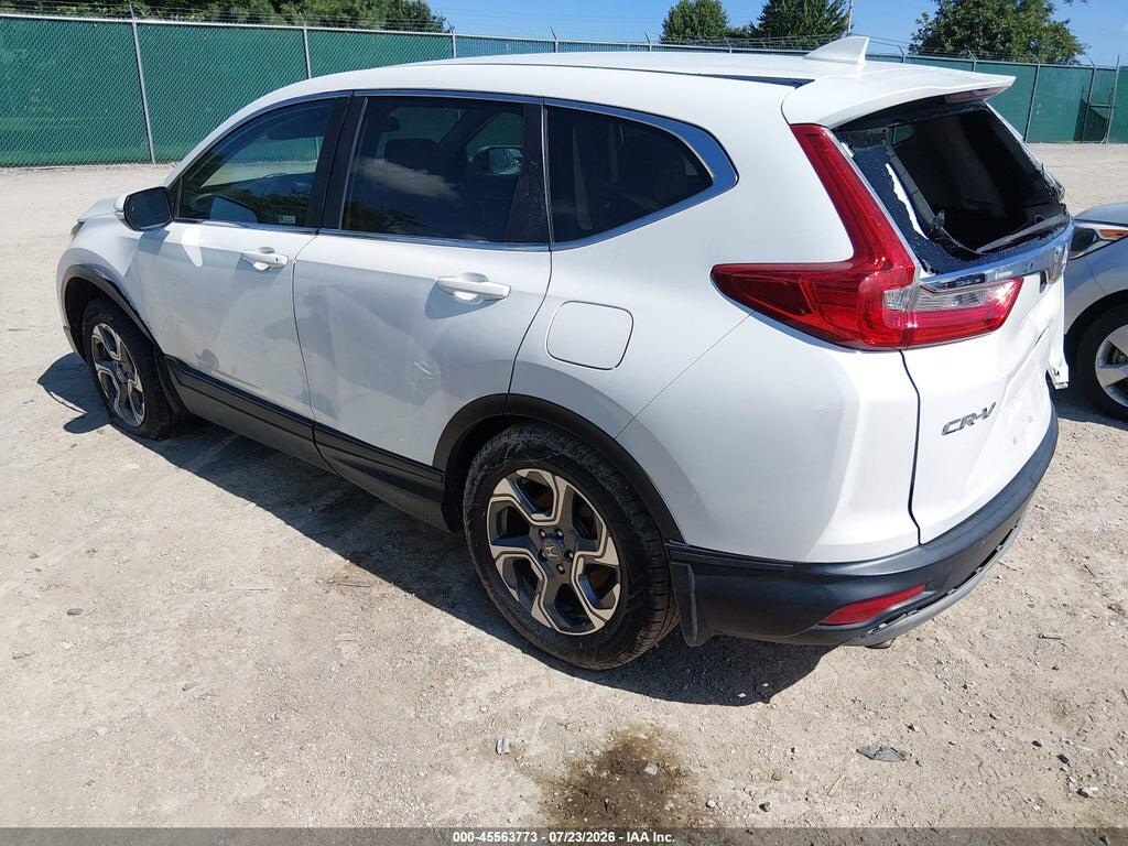 2HKRW2H50KH641446 2019 HONDA CR-V photo no. 3
