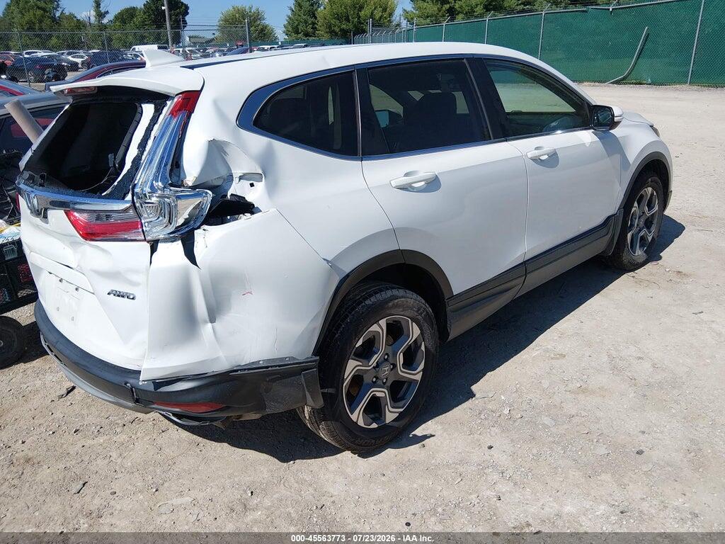 2HKRW2H50KH641446 2019 HONDA CR-V photo no. 4