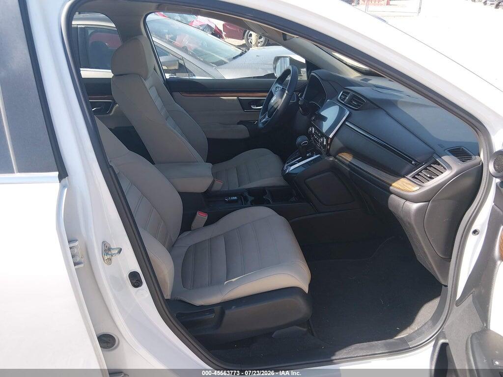 2HKRW2H50KH641446 2019 HONDA CR-V photo no. 5