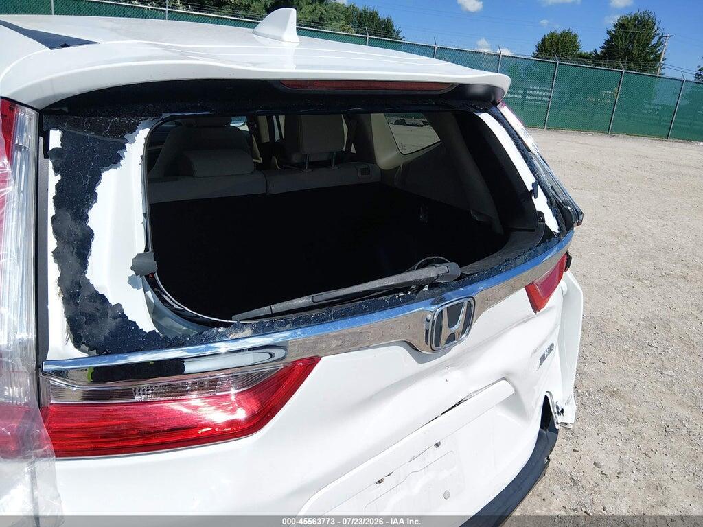 2HKRW2H50KH641446 2019 HONDA CR-V photo no. 6