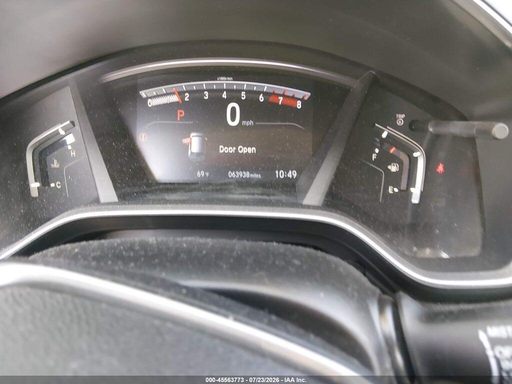 2HKRW2H50KH641446 2019 HONDA CR-V photo no. 7