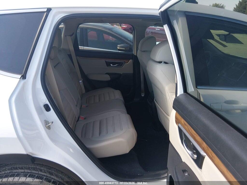 2HKRW2H50KH641446 2019 HONDA CR-V photo no. 8