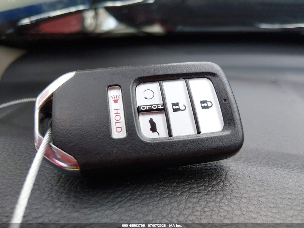 2HKRW2H93KH620996 2019 HONDA CR-V photo no. 11