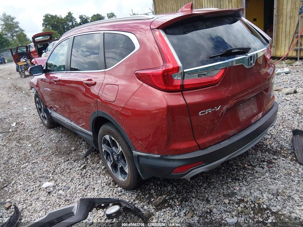 2HKRW2H93KH620996 2019 HONDA CR-V photo no. 3