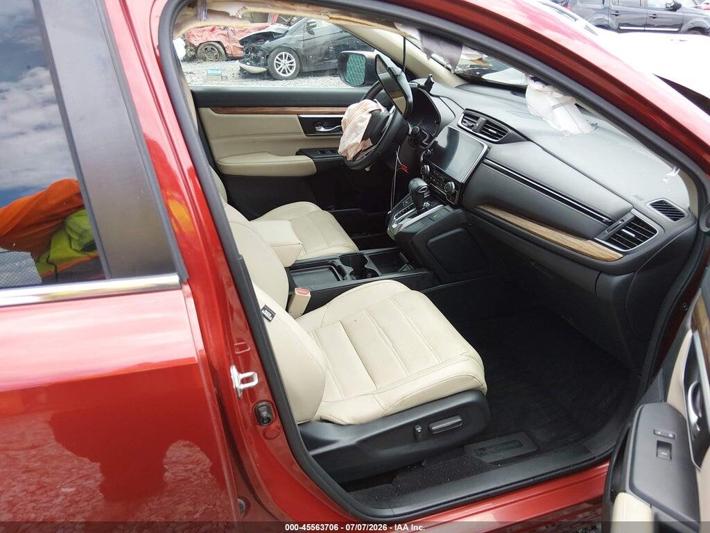 2HKRW2H93KH620996 2019 HONDA CR-V photo no. 5