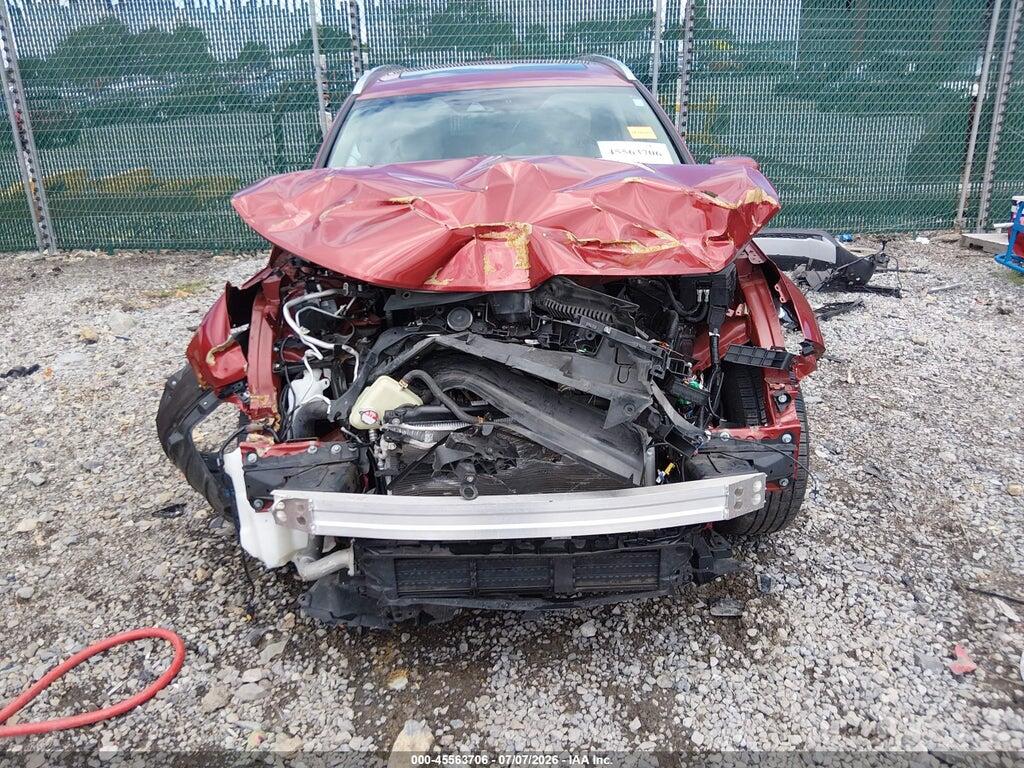 2HKRW2H93KH620996 2019 HONDA CR-V photo no. 6