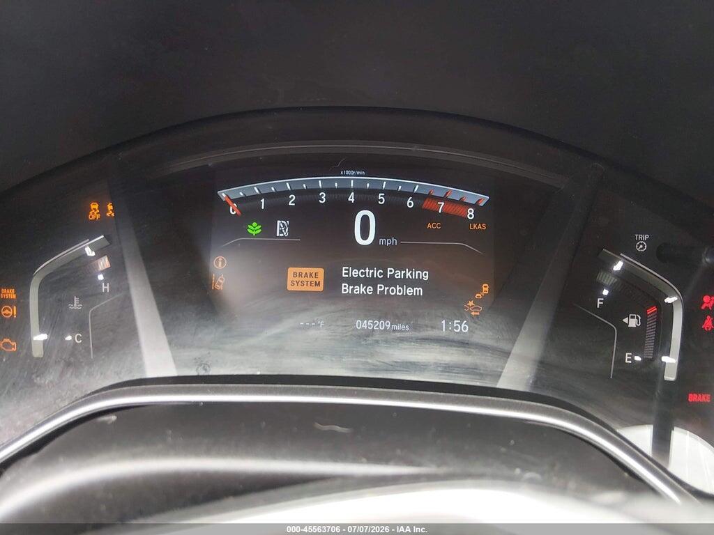 2HKRW2H93KH620996 2019 HONDA CR-V photo no. 7