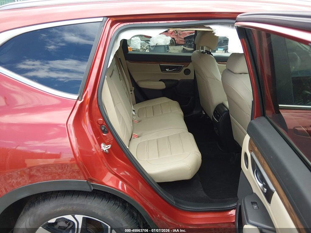 2HKRW2H93KH620996 2019 HONDA CR-V photo no. 8