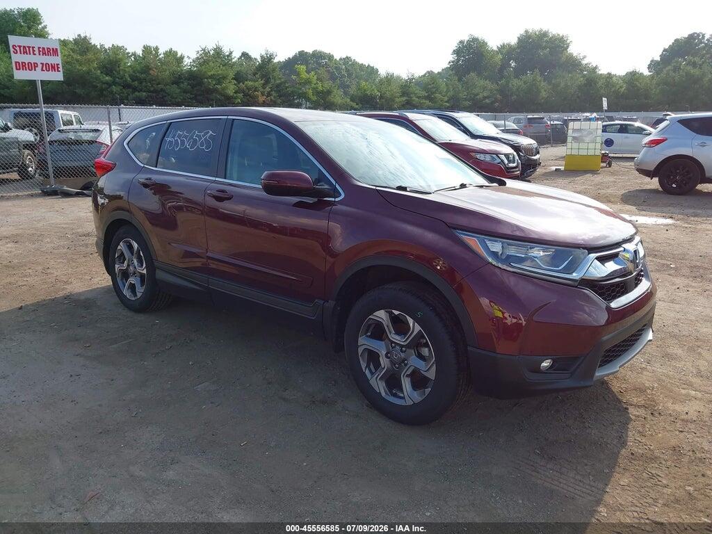 2HKRW2H84KH669048 2019 HONDA CR-V photo no. 1