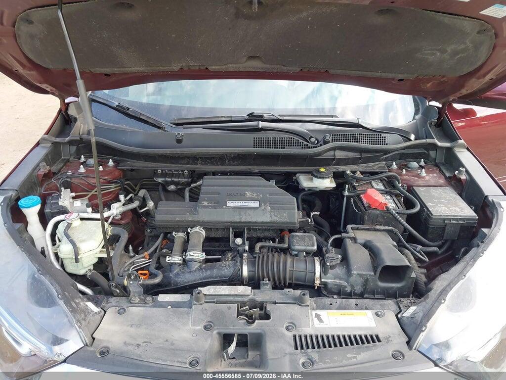 2HKRW2H84KH669048 2019 HONDA CR-V photo no. 10