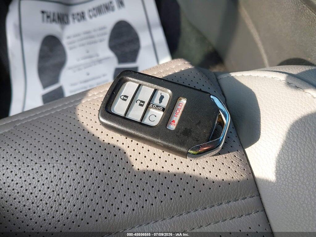 2HKRW2H84KH669048 2019 HONDA CR-V photo no. 11