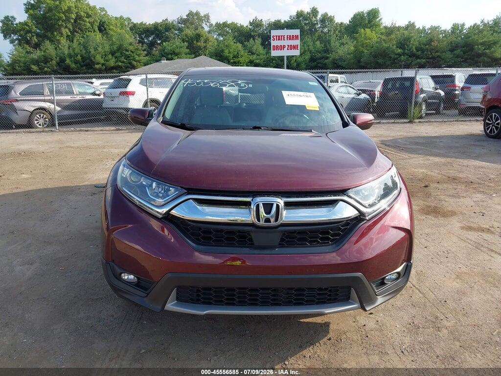 2HKRW2H84KH669048 2019 HONDA CR-V photo no. 12
