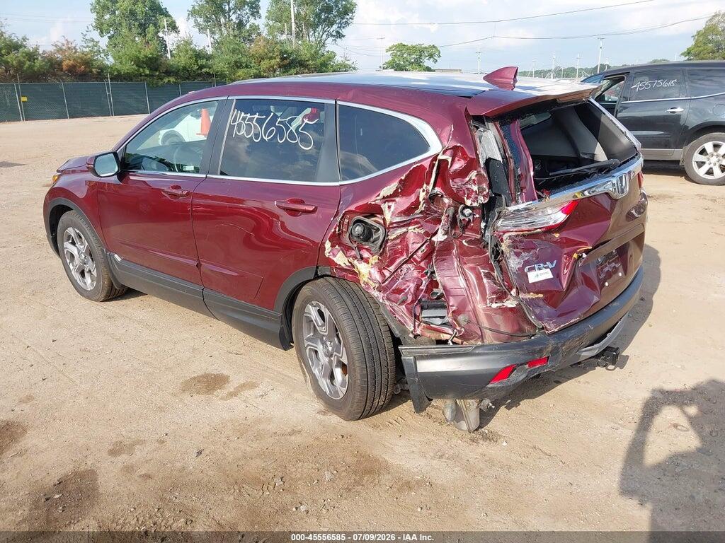 2HKRW2H84KH669048 2019 HONDA CR-V photo no. 3