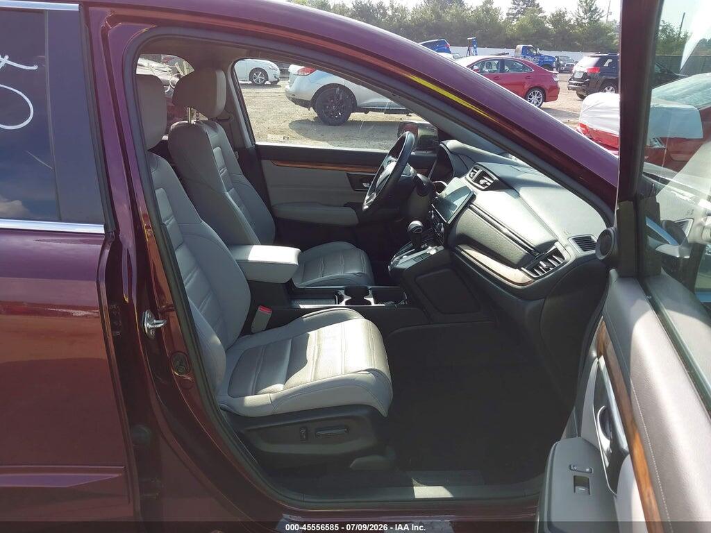 2HKRW2H84KH669048 2019 HONDA CR-V photo no. 5