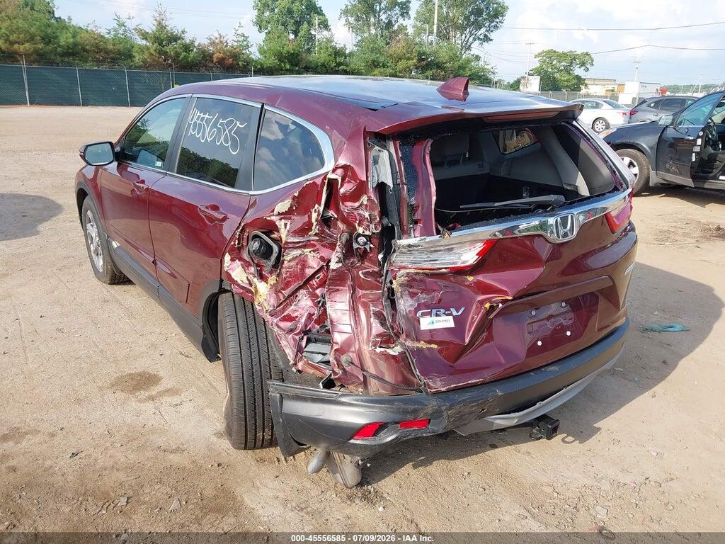 2HKRW2H84KH669048 2019 HONDA CR-V photo no. 6