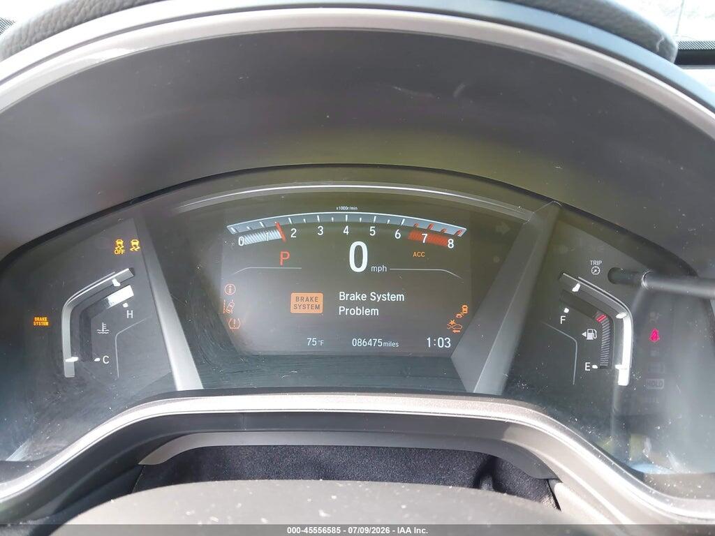 2HKRW2H84KH669048 2019 HONDA CR-V photo no. 7