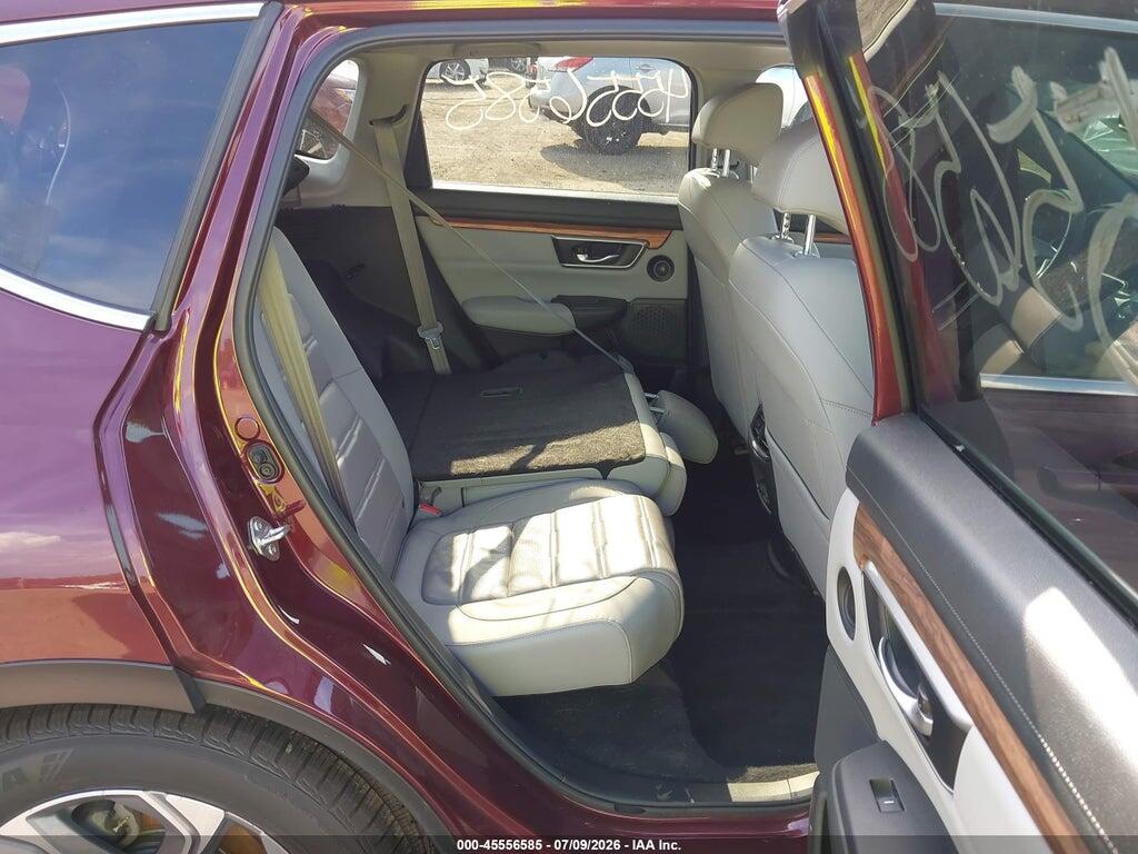 2HKRW2H84KH669048 2019 HONDA CR-V photo no. 8
