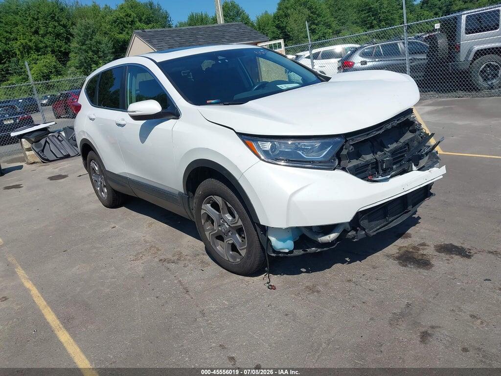 2HKRW2H86KH651926 2019 HONDA CR-V photo no. 1