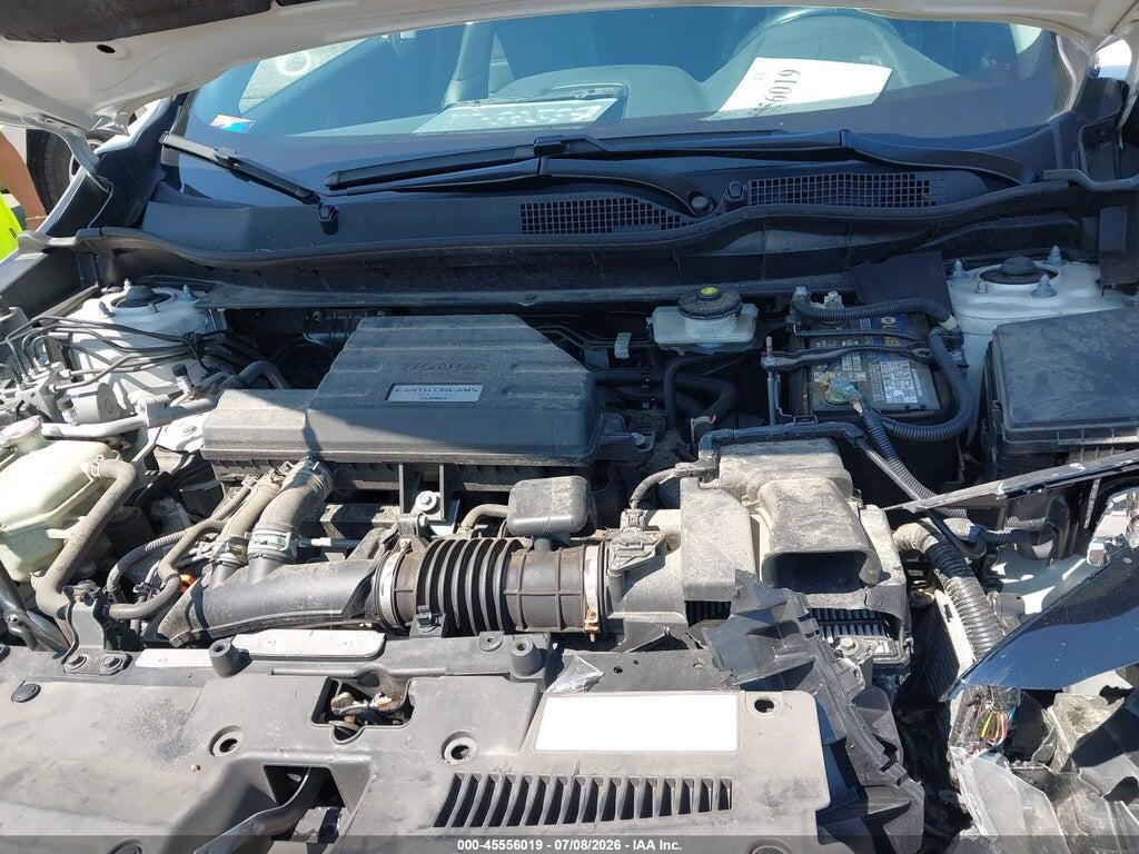 2HKRW2H86KH651926 2019 HONDA CR-V photo no. 10
