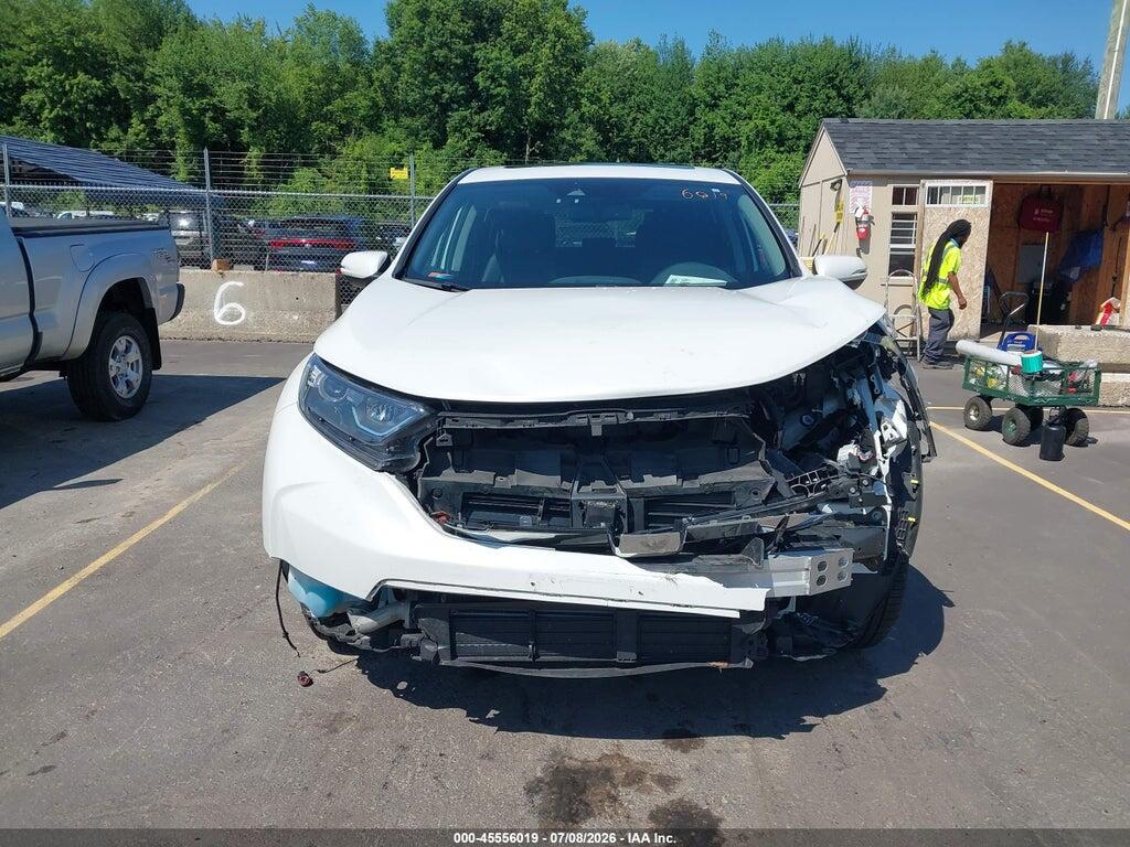 2HKRW2H86KH651926 2019 HONDA CR-V photo no. 11