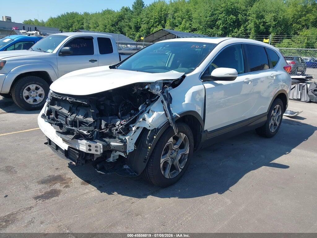 2HKRW2H86KH651926 2019 HONDA CR-V photo no. 2