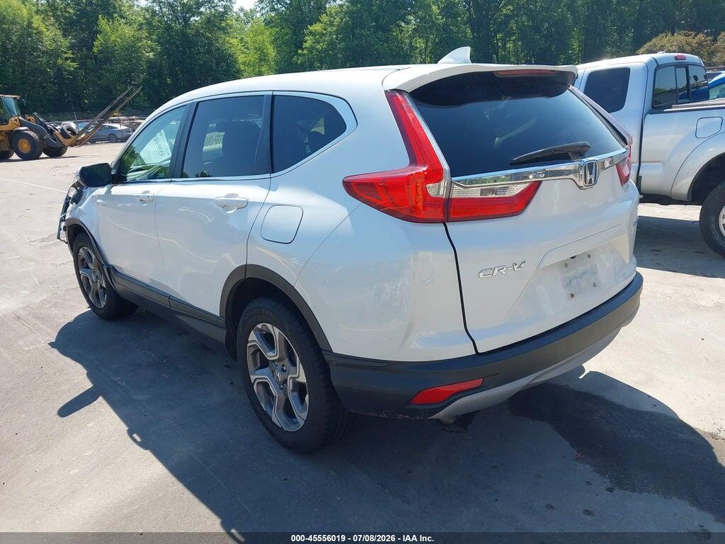 2HKRW2H86KH651926 2019 HONDA CR-V photo no. 3