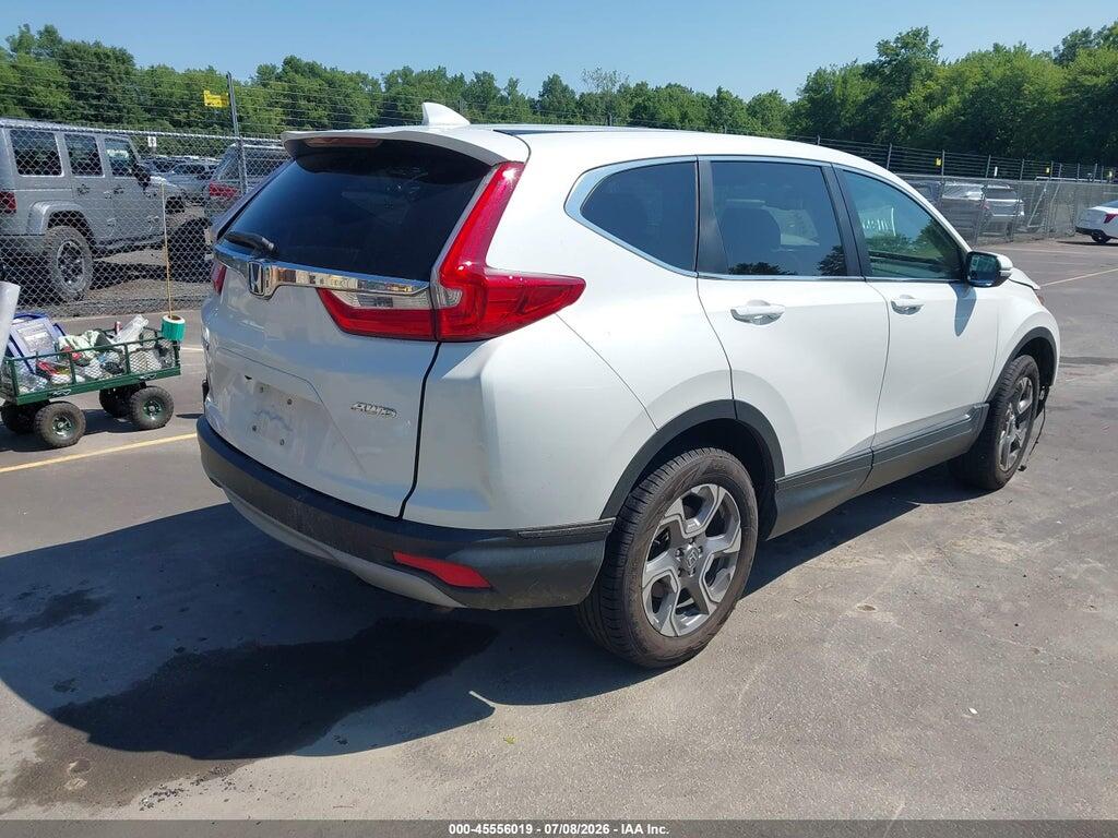 2HKRW2H86KH651926 2019 HONDA CR-V photo no. 4