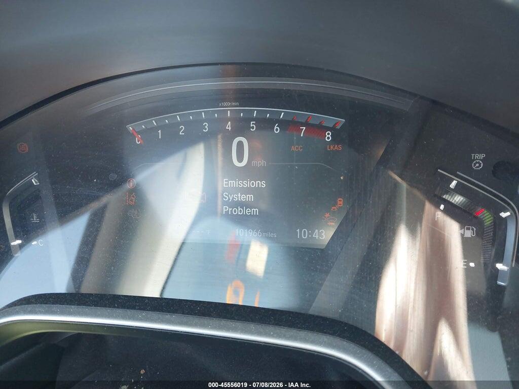 2HKRW2H86KH651926 2019 HONDA CR-V photo no. 7