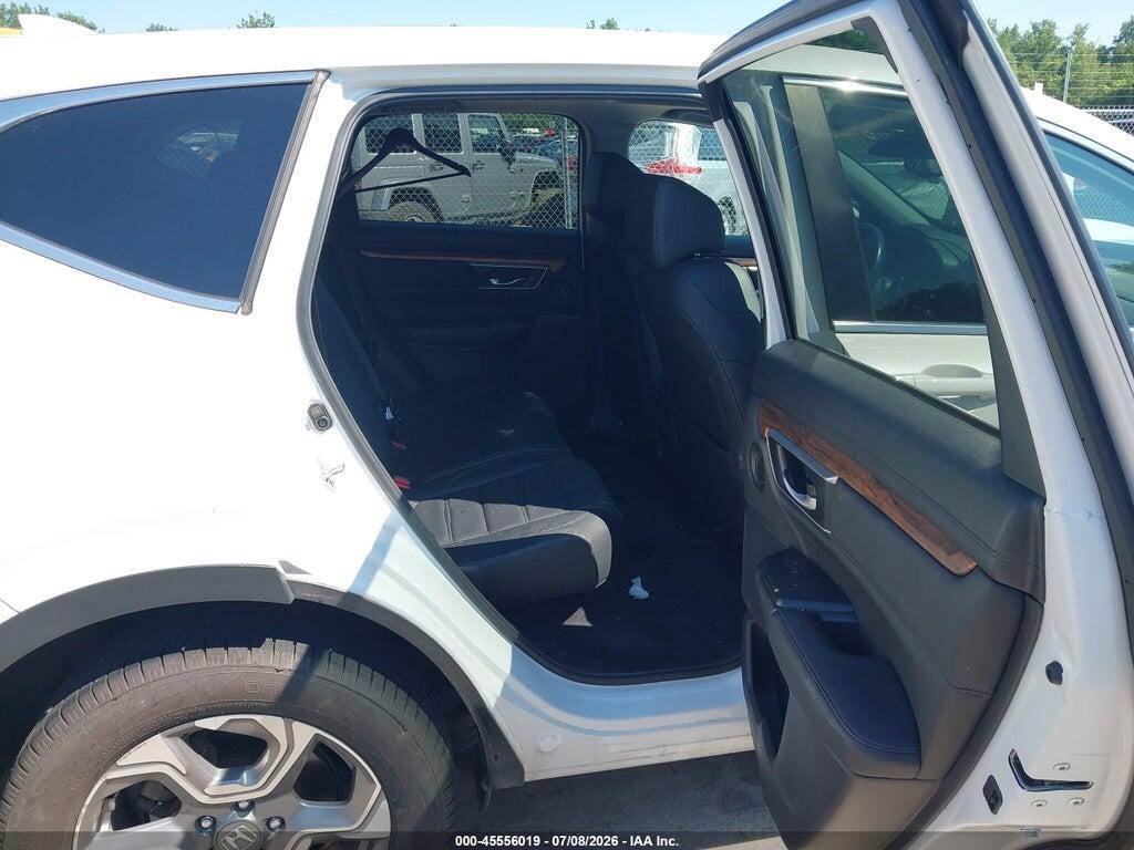 2HKRW2H86KH651926 2019 HONDA CR-V photo no. 8
