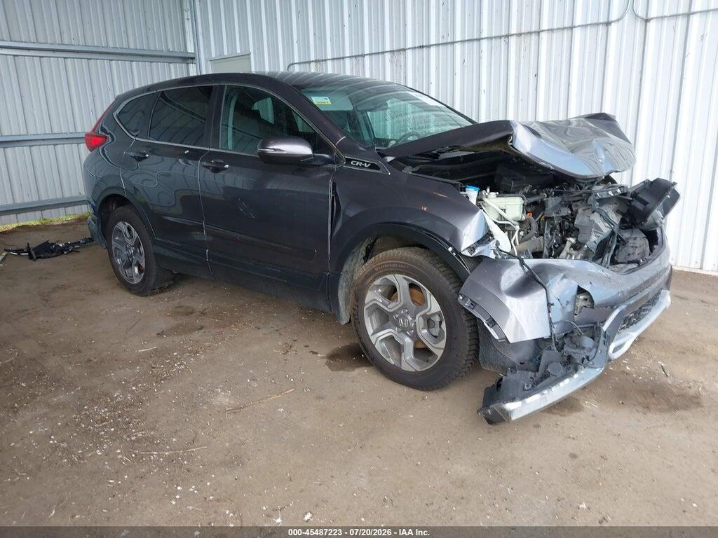 7FARW2H8XKE025962 2019 HONDA CR-V photo no. 1