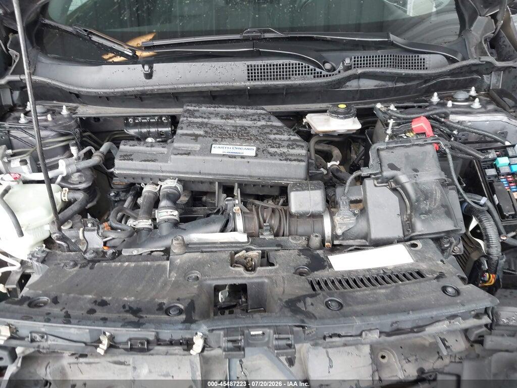 7FARW2H8XKE025962 2019 HONDA CR-V photo no. 10