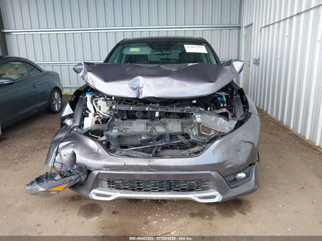 7FARW2H8XKE025962 2019 HONDA CR-V photo no. 12