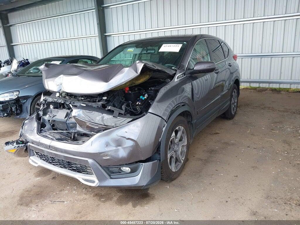 7FARW2H8XKE025962 2019 HONDA CR-V photo no. 2