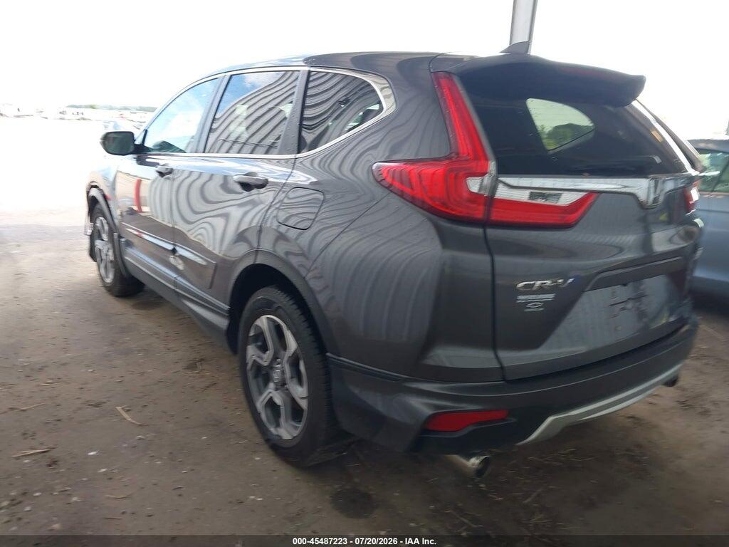 7FARW2H8XKE025962 2019 HONDA CR-V photo no. 3