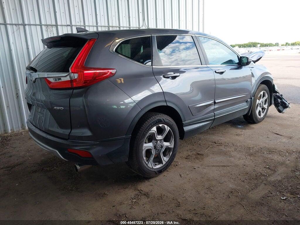 7FARW2H8XKE025962 2019 HONDA CR-V photo no. 4