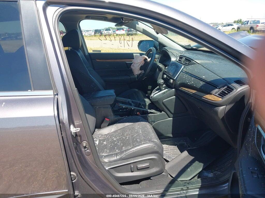 7FARW2H8XKE025962 2019 HONDA CR-V photo no. 5