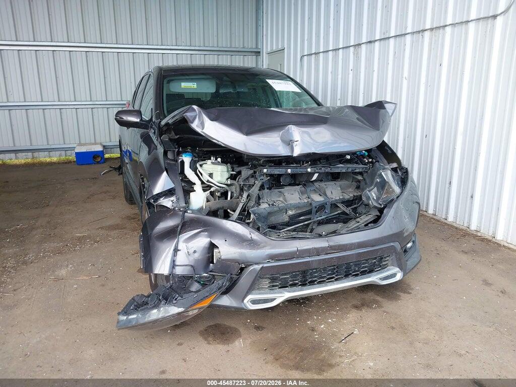 7FARW2H8XKE025962 2019 HONDA CR-V photo no. 6
