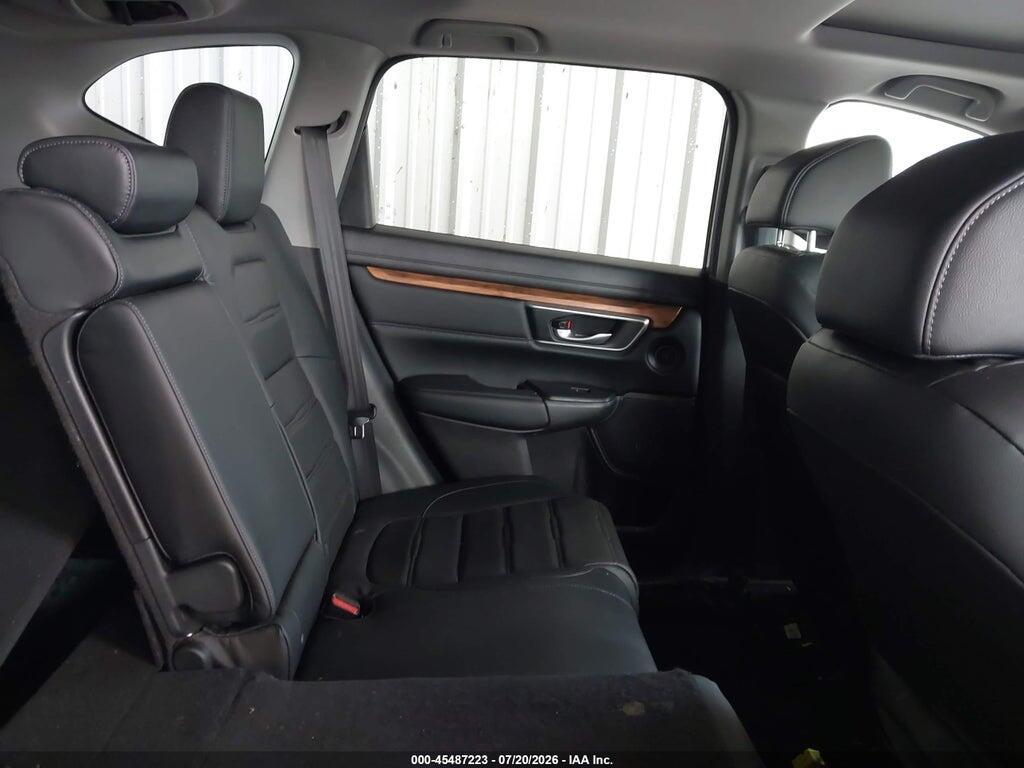 7FARW2H8XKE025962 2019 HONDA CR-V photo no. 8