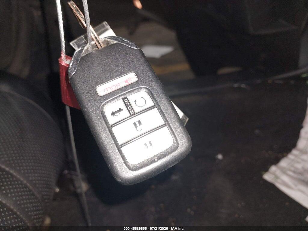 1HGCV3F53JA002017 2018 HONDA ACCORD HYBRID photo no. 11