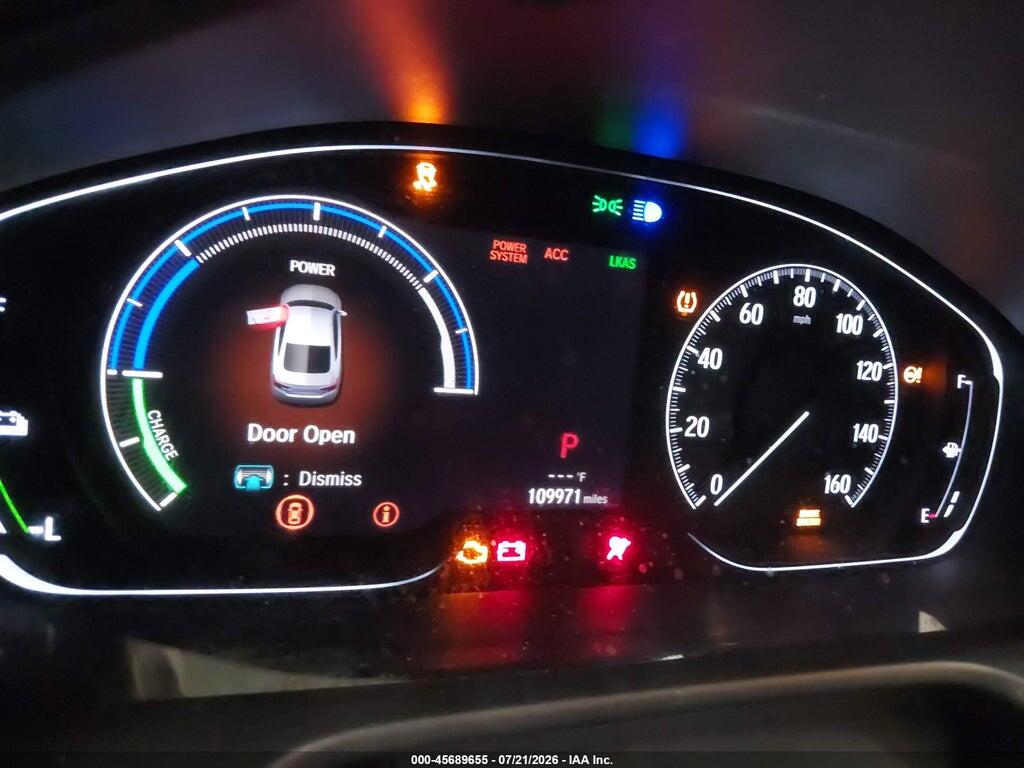 1HGCV3F53JA002017 2018 HONDA ACCORD HYBRID photo no. 7