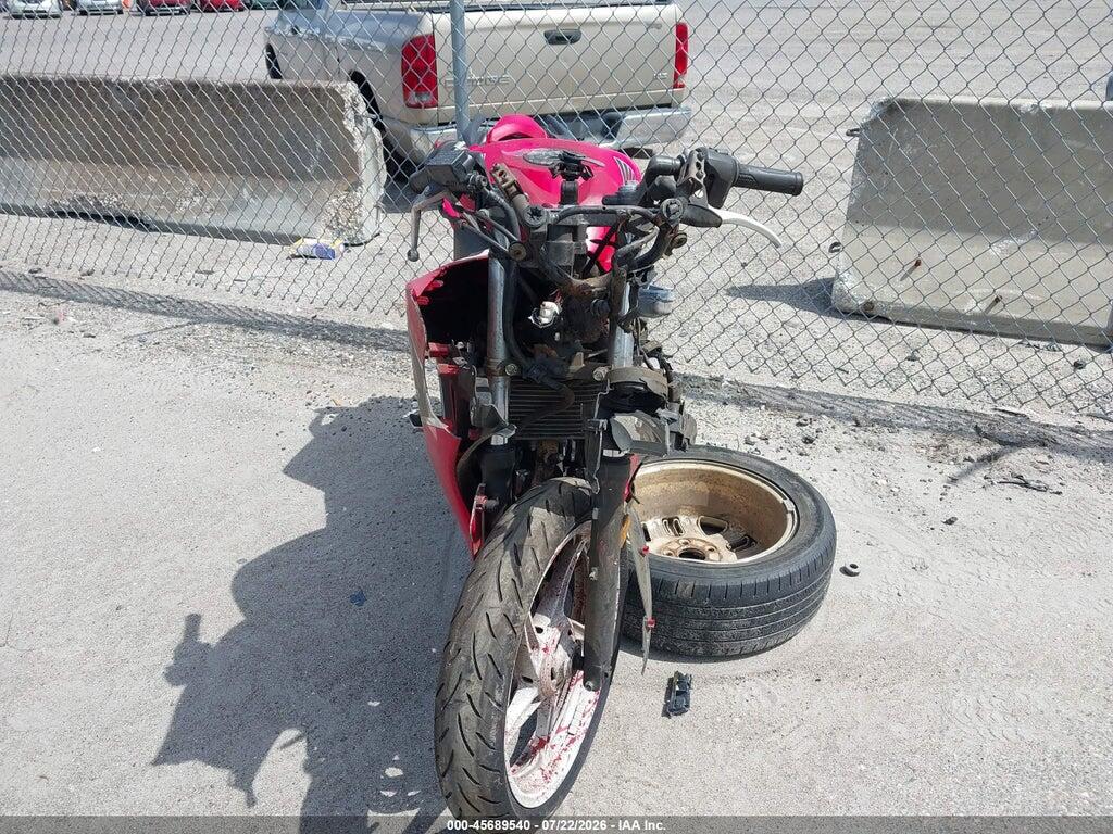 MLHNC5101J5400921 2018 HONDA CBR300 photo no. 5