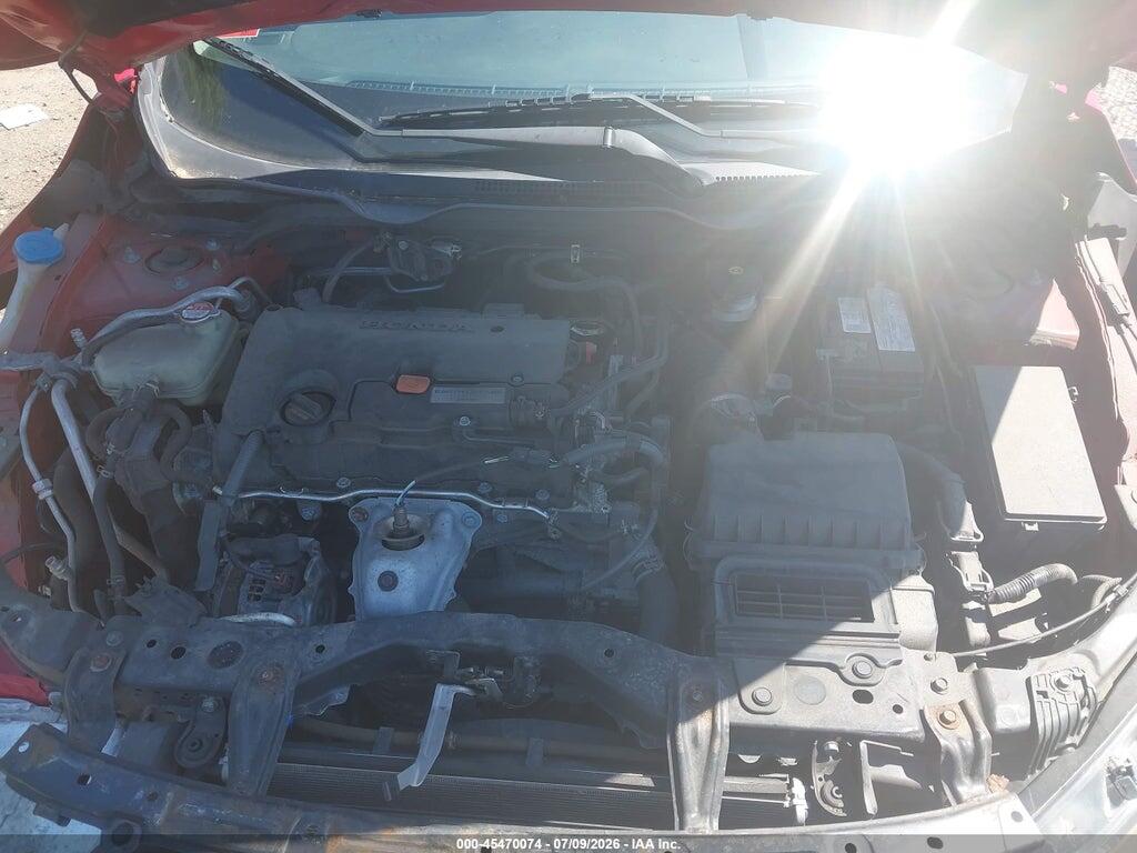 2HGFC2F50JH552905 2018 HONDA CIVIC photo no. 10