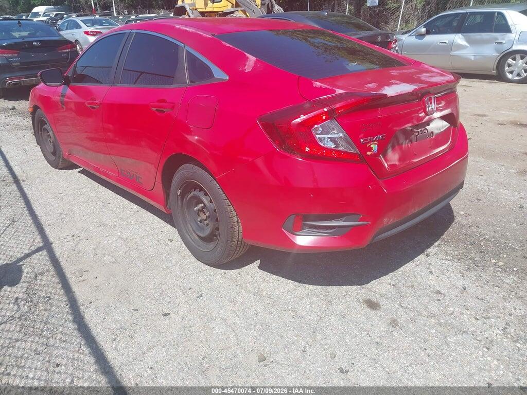 2HGFC2F50JH552905 2018 HONDA CIVIC photo no. 3