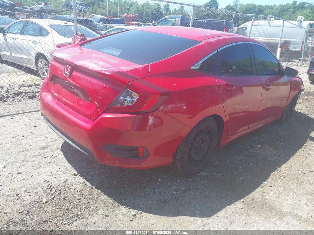 2HGFC2F50JH552905 2018 HONDA CIVIC photo no. 4