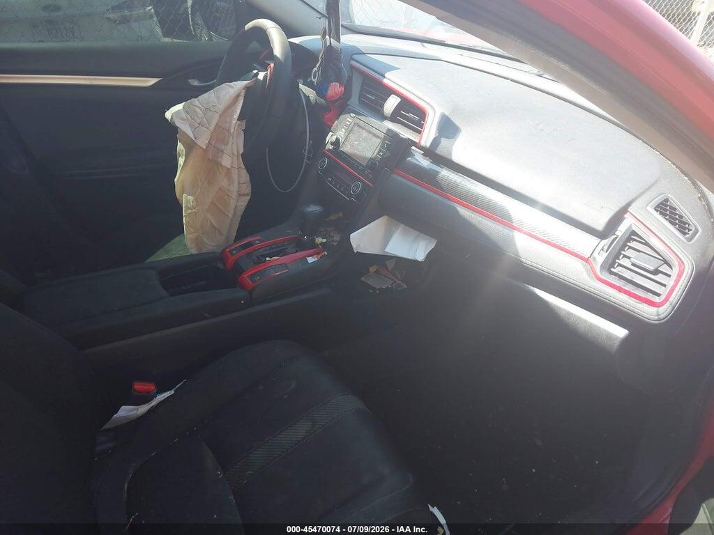 2HGFC2F50JH552905 2018 HONDA CIVIC photo no. 5